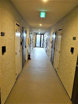　その他共有部分　共用廊下