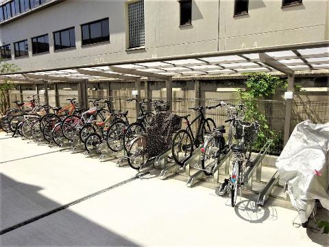 　その他　駐輪場
