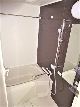 　バス・シャワールーム　バス（イメージ）