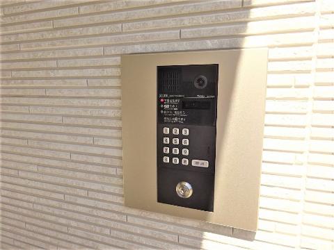 　セキュリティ　オートロック