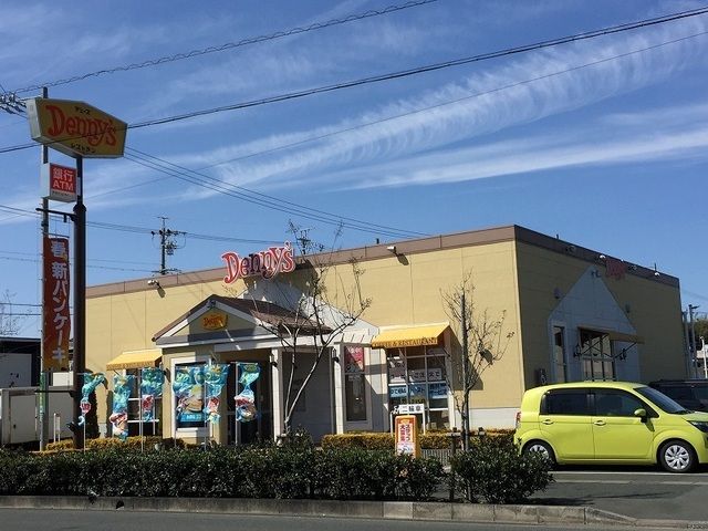 飲食店　デニーズ浜松志都呂町店（飲食店）まで650m