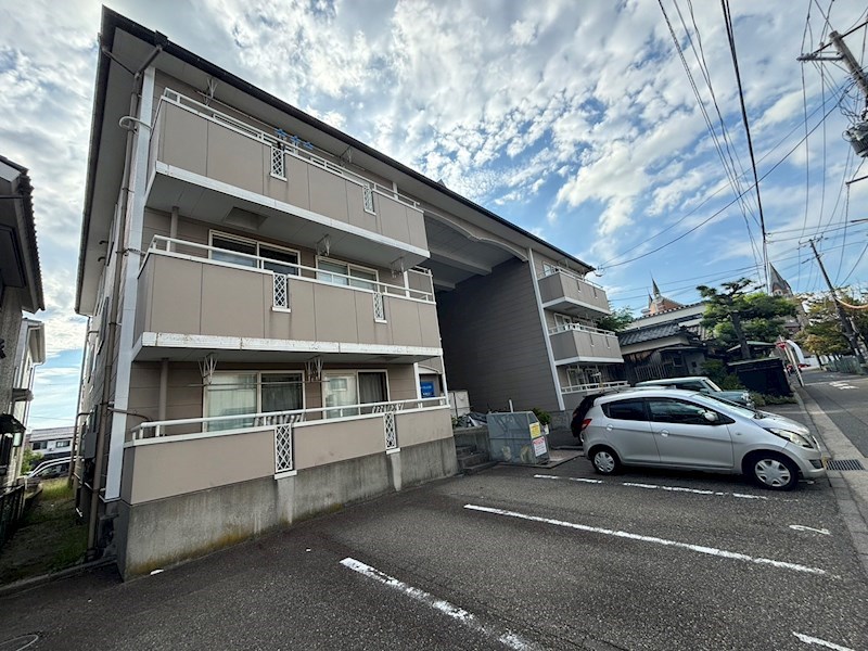 建物外観　賃貸マンション☆