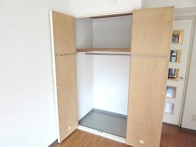 その他設備　★クローゼット★