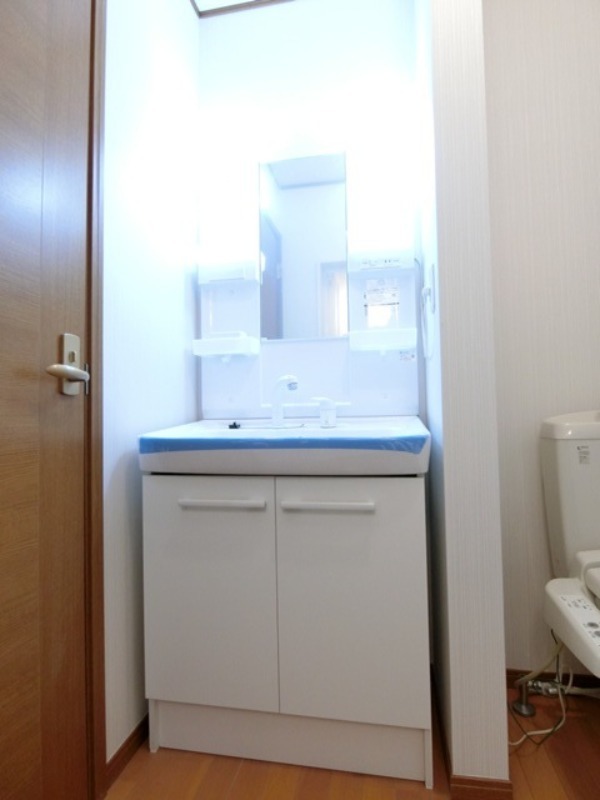 洗面設備　図面と現状に相違がある場合には現状を優先