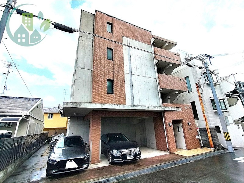 建物外観　アルシュ住吉（ペット相談可、小型犬のみ）