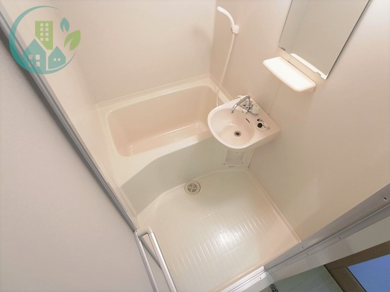 バス・シャワールーム　アルシュ住吉（ペット相談可、小型犬のみ）