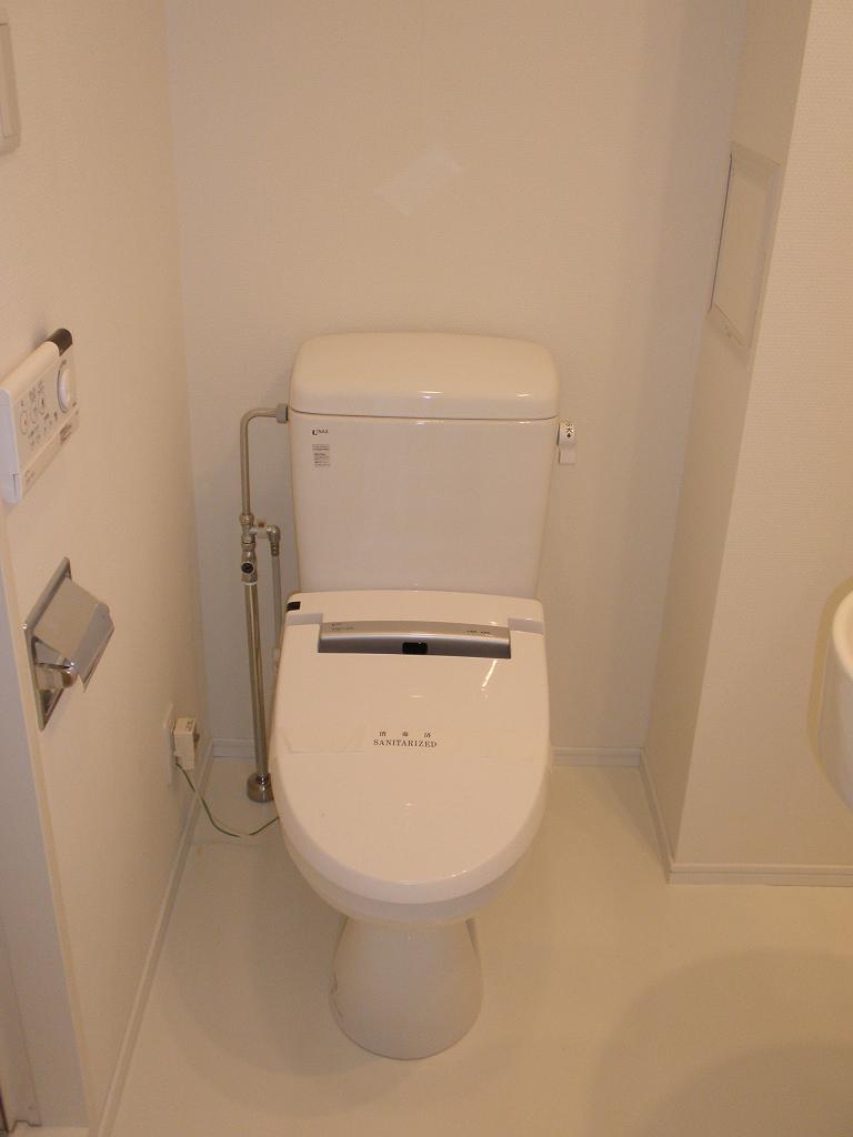 トイレ　トイレ※別部屋参考写真