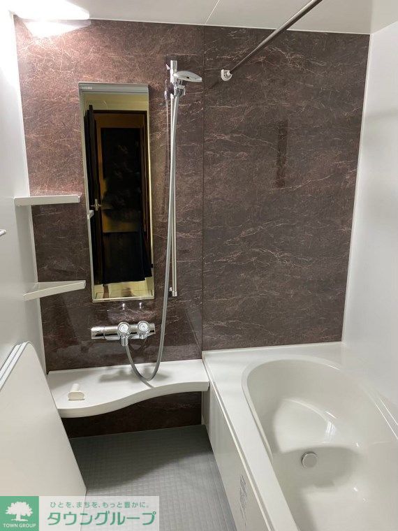 バス・シャワールーム