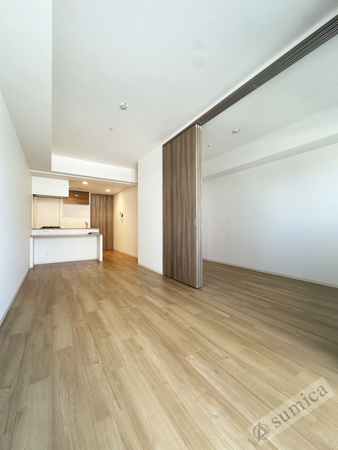 居室・リビング　広々リビング・レイアウトは自由自在♪♪