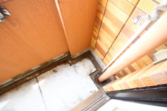 その他　洗濯機置場（外）