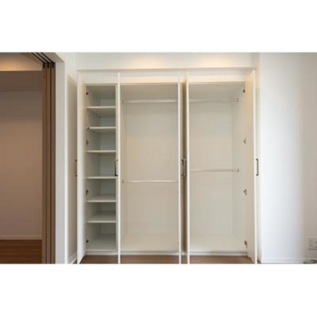 収納　※写真は同タイプ住戸です。