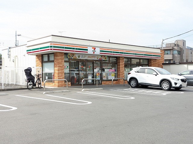コンビニ　セブンイレブン 国立富士見台2丁目店（コンビニ）まで111m