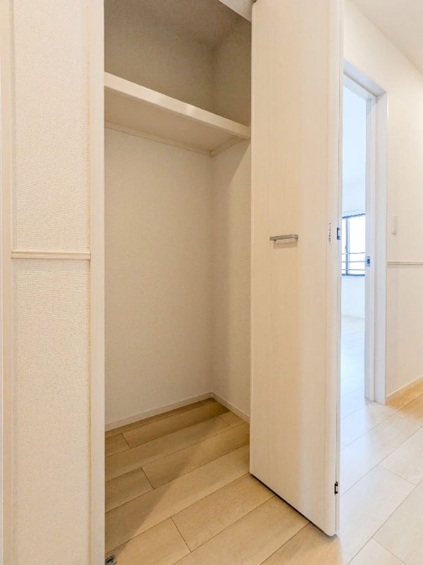 収納　図面と現状に相違がある場合には現状を優先