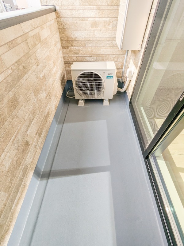 バルコニー　図面と現状に相違がある場合には現状を優先