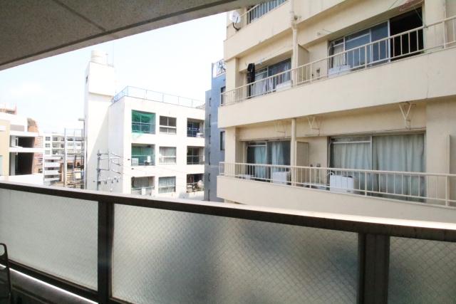 眺望　※別室の参考写真の為、現況優先です。
