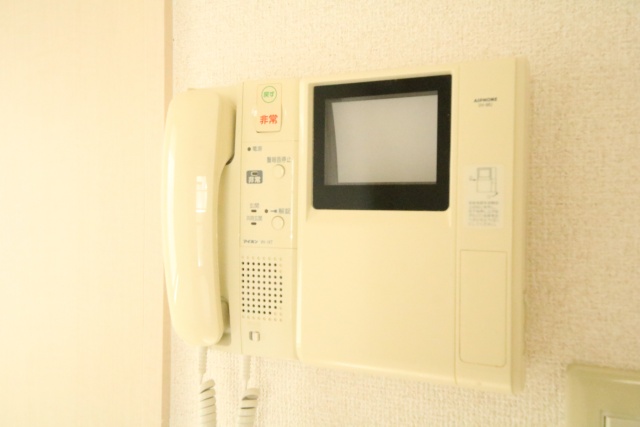 セキュリティ　※別室の参考写真の為、現況優先です。