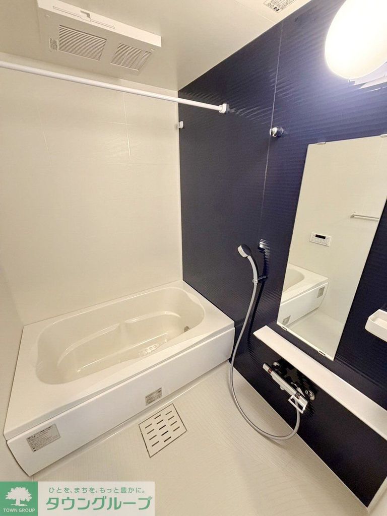 バス・シャワールーム　バス