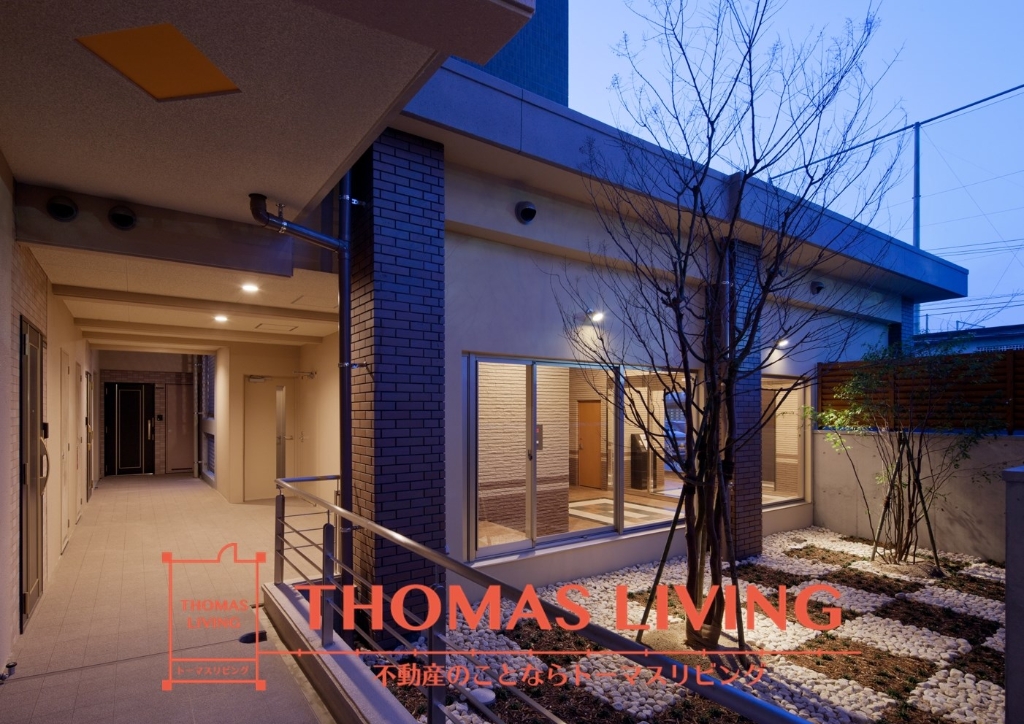 その他共有部分　共用廊下