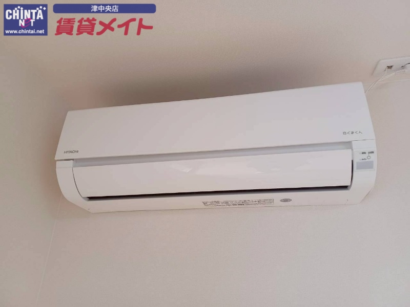その他設備　同じ物件、別部屋の写真です