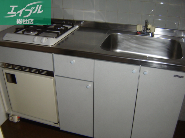 キッチン　キッチン