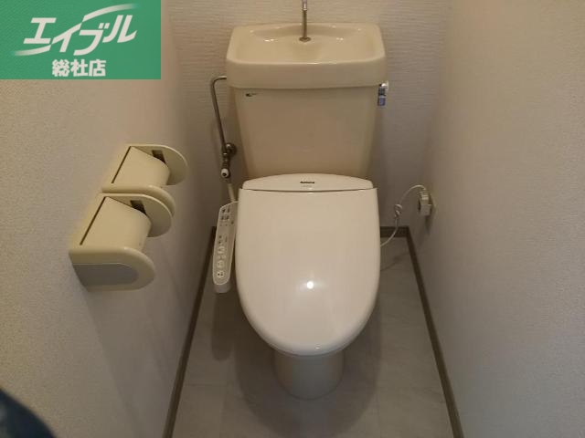 トイレ　シャワー付トイレ