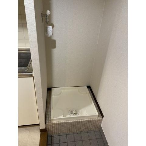 その他　洗濯機置場