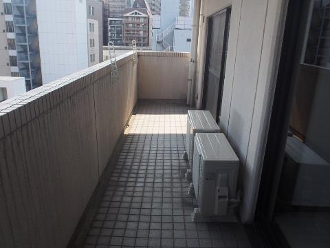 バルコニー　ベランダ