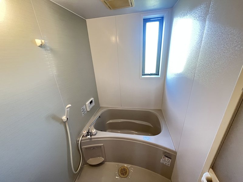 バス・シャワールーム　一日の疲れをゆっくり癒してください。