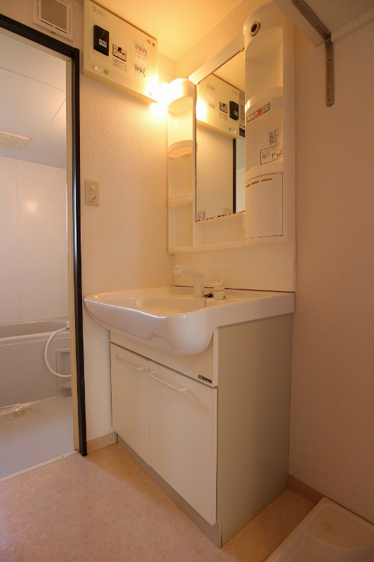 洗面設備　別号室参考写真