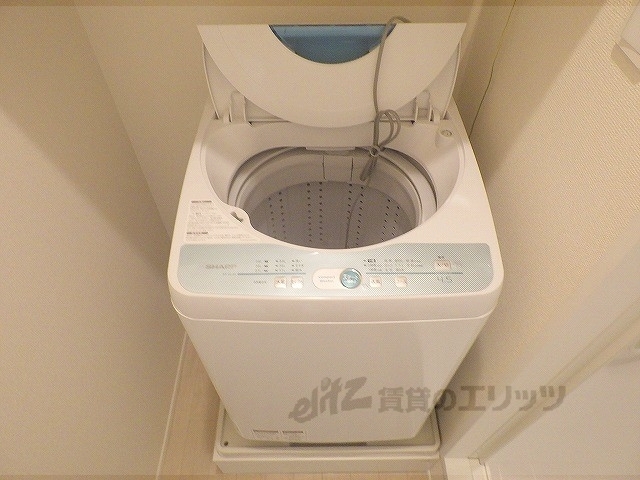 その他部屋・スペース　洗濯機置場