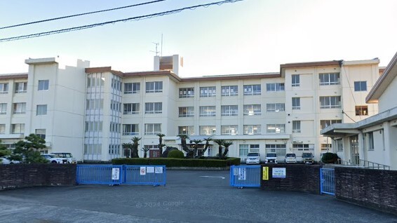 小学校　藤枝市立高洲小学校（小学校）まで1185m