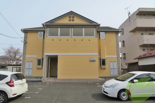 建物外観　若林区南小泉【Ｔｏｒｉｎｏ１】