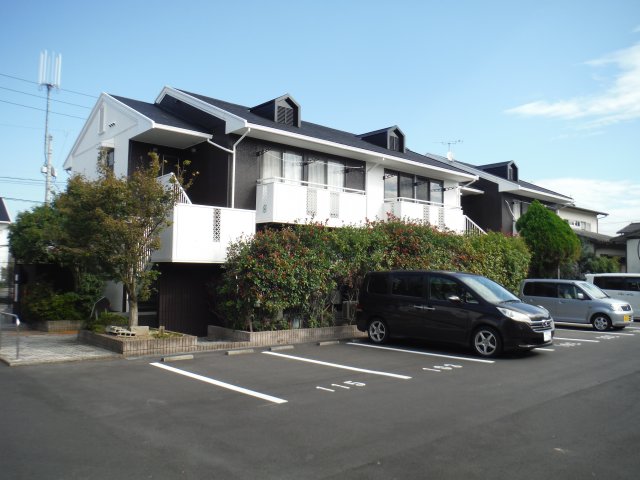 ロビー　外観です