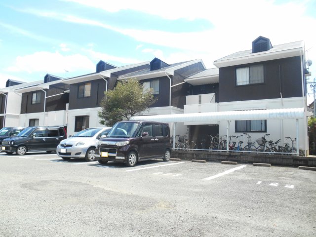 建物外観　外観です