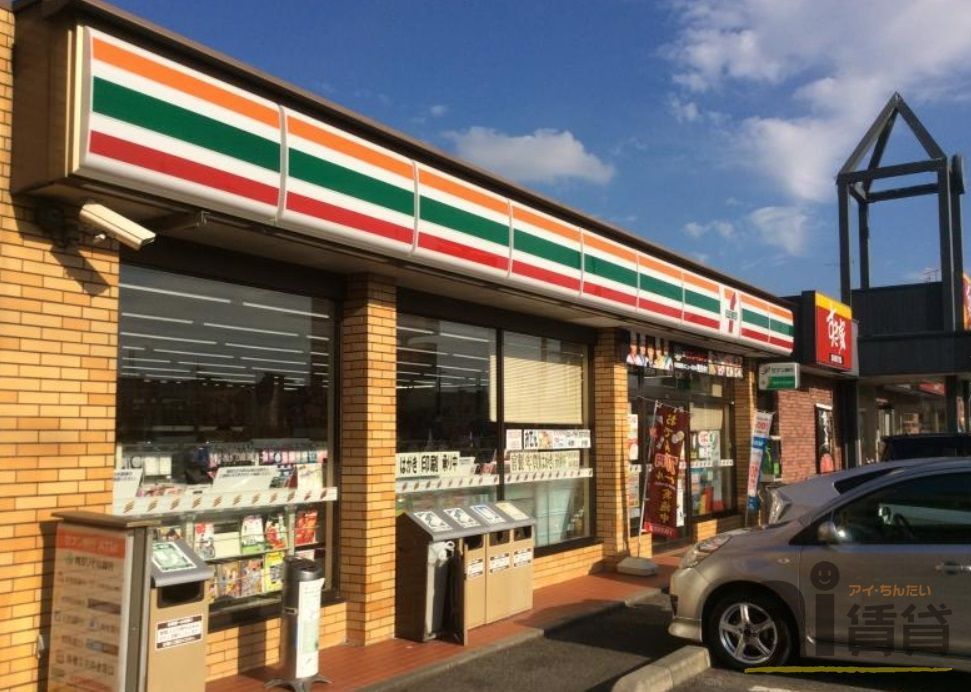 コンビニ　セブンイレブン所沢林3丁目店（コンビニ）まで990m
