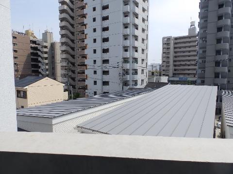 眺望　4Ｆ（イメージ）