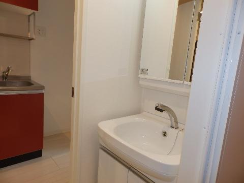 洗面設備　洗面