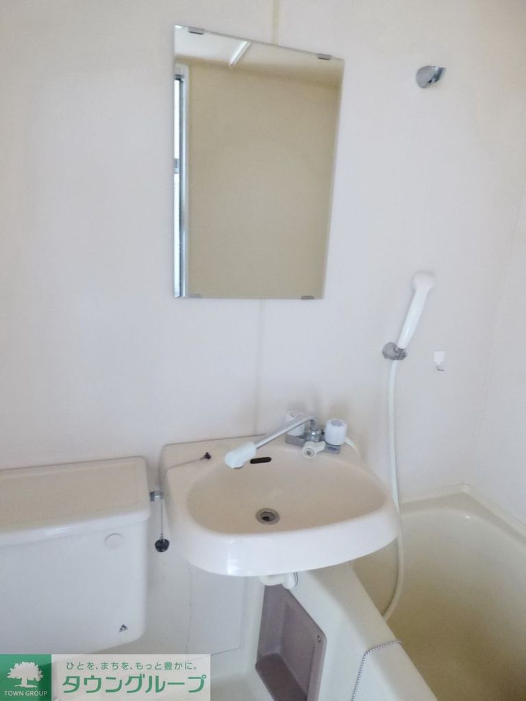 洗面設備　洗面