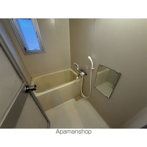 セジュールマンションの風呂写真