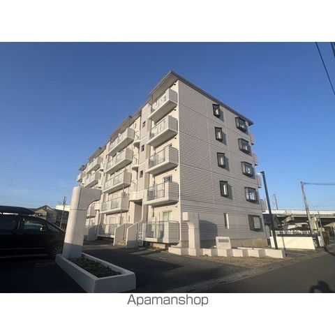 セジュールマンションの外観写真