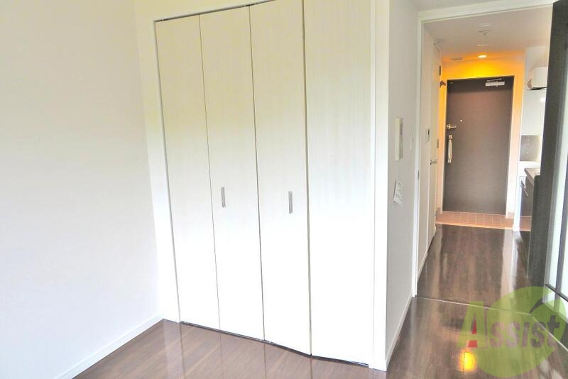 収納　大型ＣＬでお部屋もスッキリしますね。これは嬉しいポイント