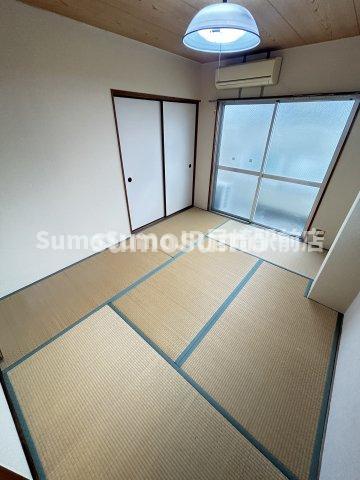 その他部屋・スペース　使い勝手のいい寝室です