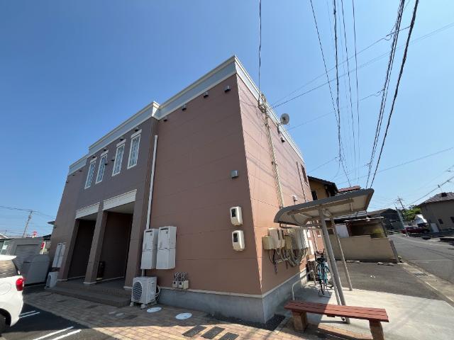 建物外観　外観写真（昼）