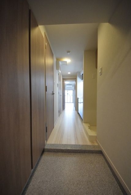 玄関　★お部屋探しは株式会社タウンハウジング東京まで★