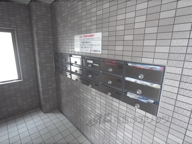その他共有部分　集合ポスト