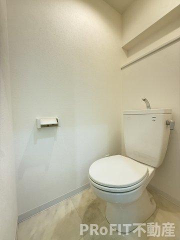 ＪＲ関西本線 ＪＲ難波駅 徒歩3分 7階建 築51年のトイレ写真
