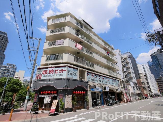 ＪＲ関西本線 ＪＲ難波駅 徒歩3分 築51年