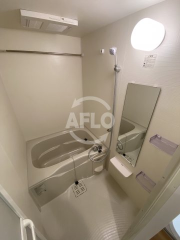 バス・シャワールーム　アプリーレ中之島　バスルーム