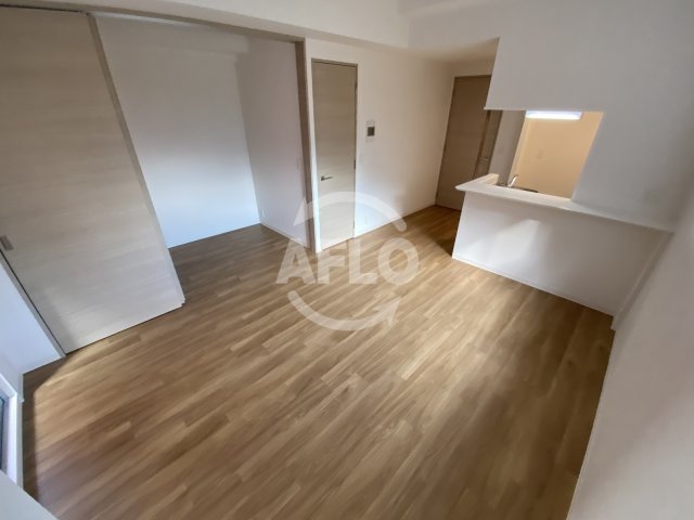 居室・リビング　アプリーレ中之島　リビング・ダイニングスペース