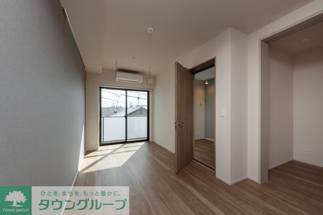 居室・リビング　※写真は同タイプ住戸です。